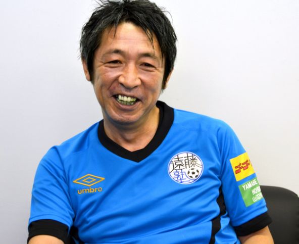 遠藤彰弘は脳梗塞なのか。現在はサッカースクールコーチとして活躍！